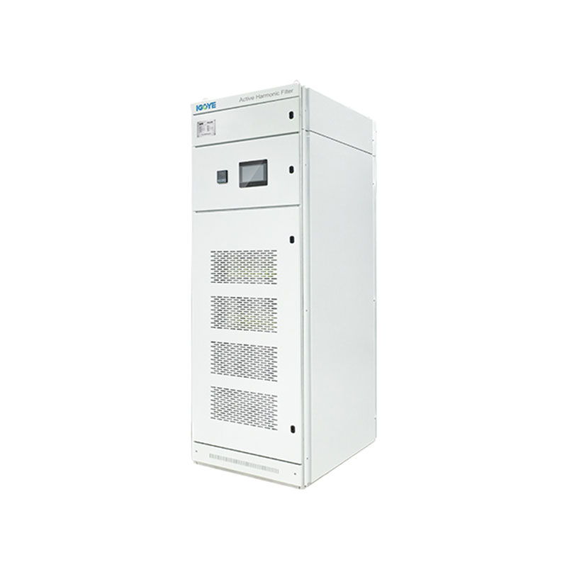 380V رف جبل مرشح التوافقي النشط
